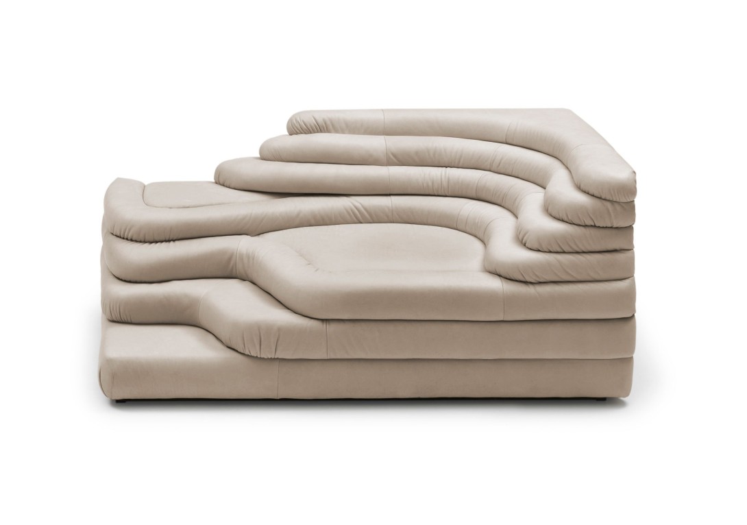 DS-1025 Sofa Element Right de-Sede