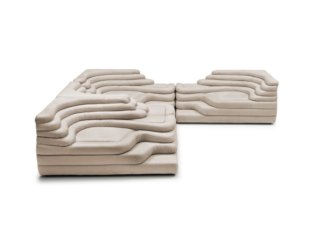 DS-1025 Sofa Elements de-Sede