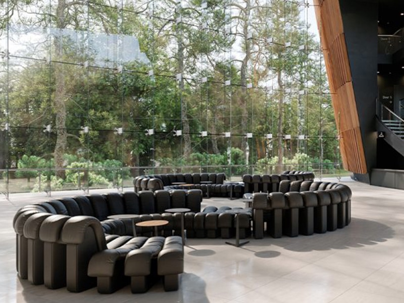 DS-600 modular lounge