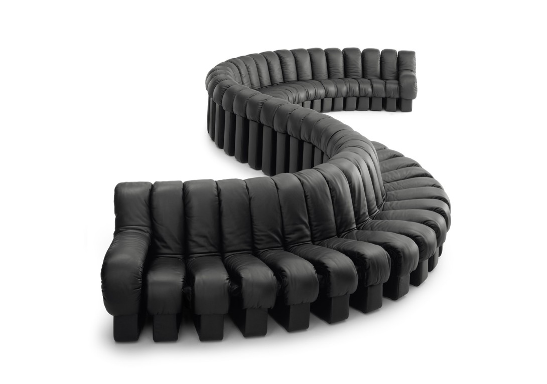 de Sede: DS-600 in Select Black