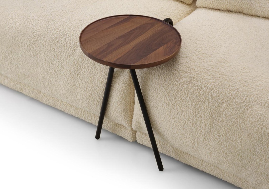 Ligne Roset Frá Sofa End Table