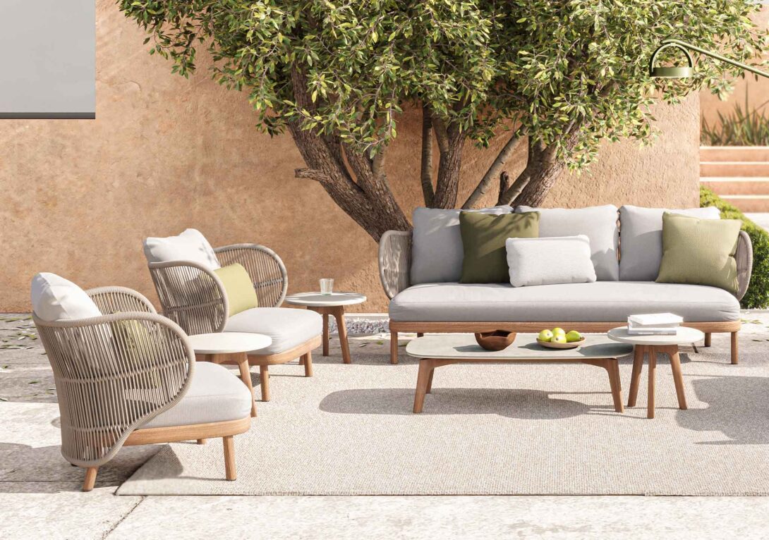 Kun Design Jumbo Lounge Armchair