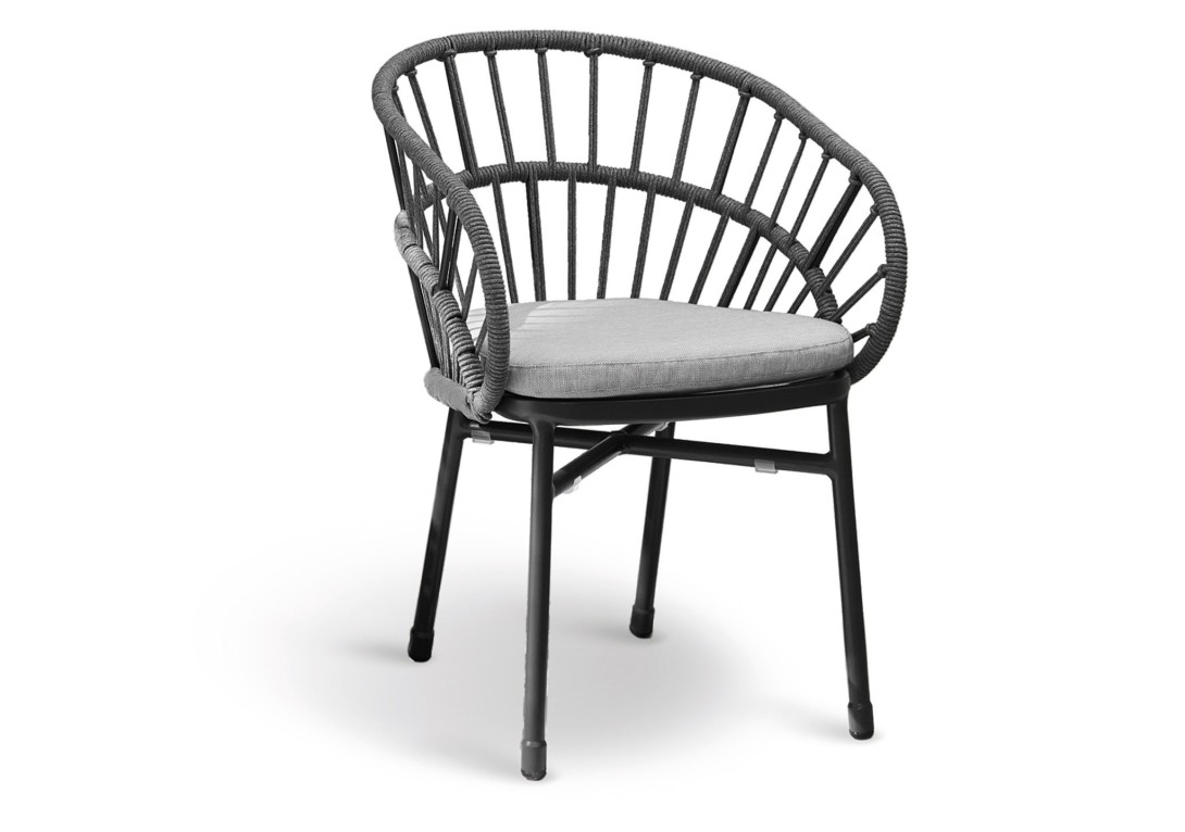 Kun Design: Nest Dining Armchair
