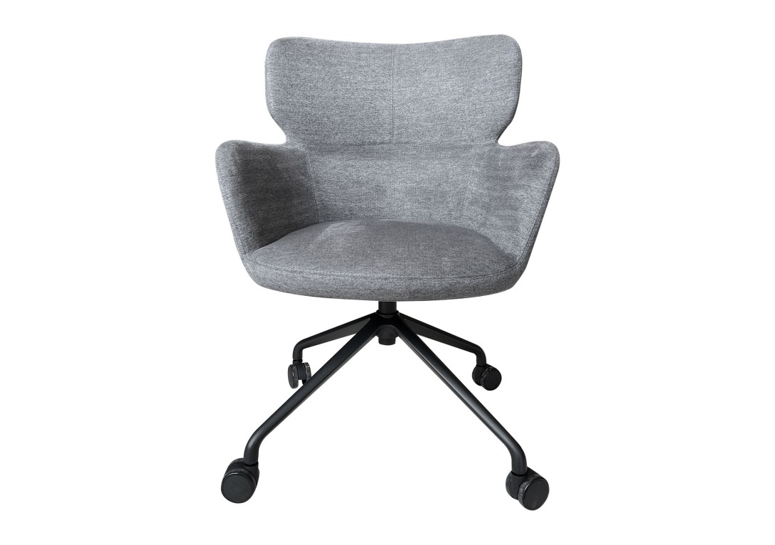 DOMO Home Desk Chair in Sono Grey