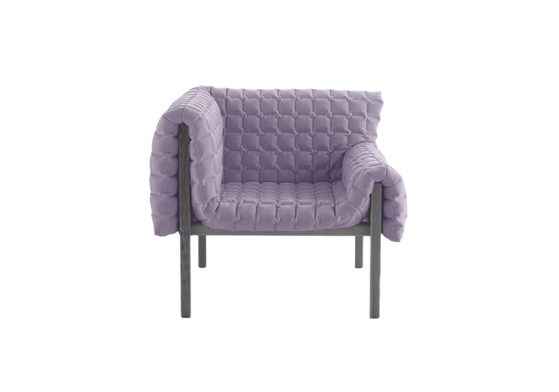 Ligne Roset Ruche Armchair: Harald Pigeon