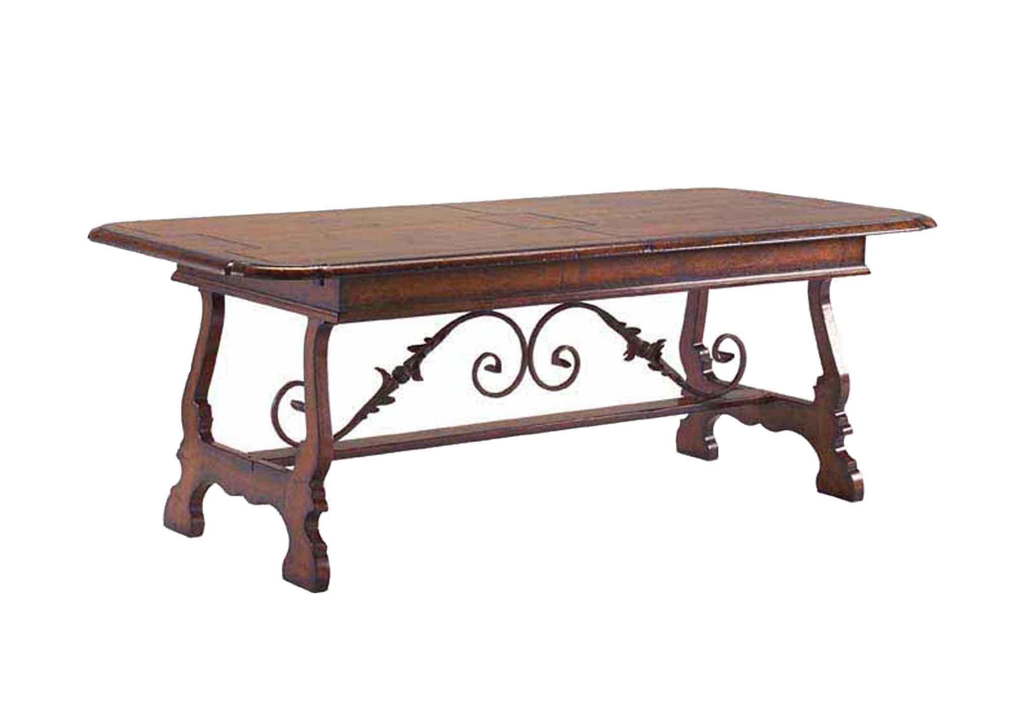 Isatis Dining Table Rectangular Pierre Chiaro