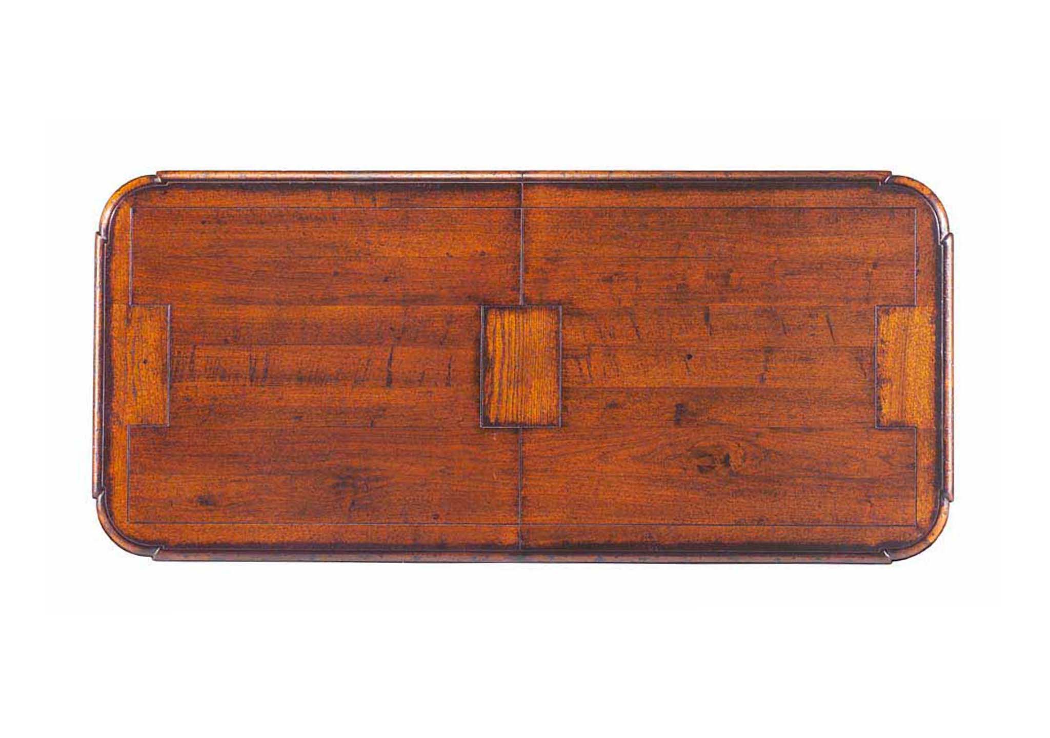 Isatis Dining Table Rectangular Top Closed Pierre Chiaro