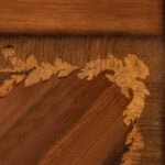 Pierre Chiaro With Inlay Headboard