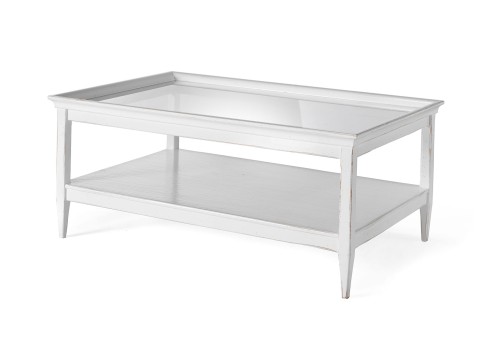 Rialto CoffeeTable Arte Brotto G1002 Bianco Antico Rialto CoffeeTable Arte Brotto G1002 Bianco Antico