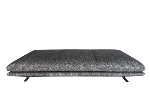 Ligne Roset Prado Large Settee Base: Terraba Ardoise