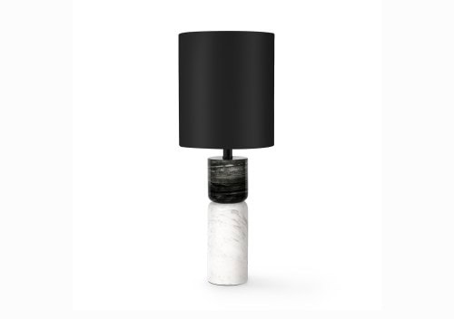 Stack Lamp DOMO Lighting Black