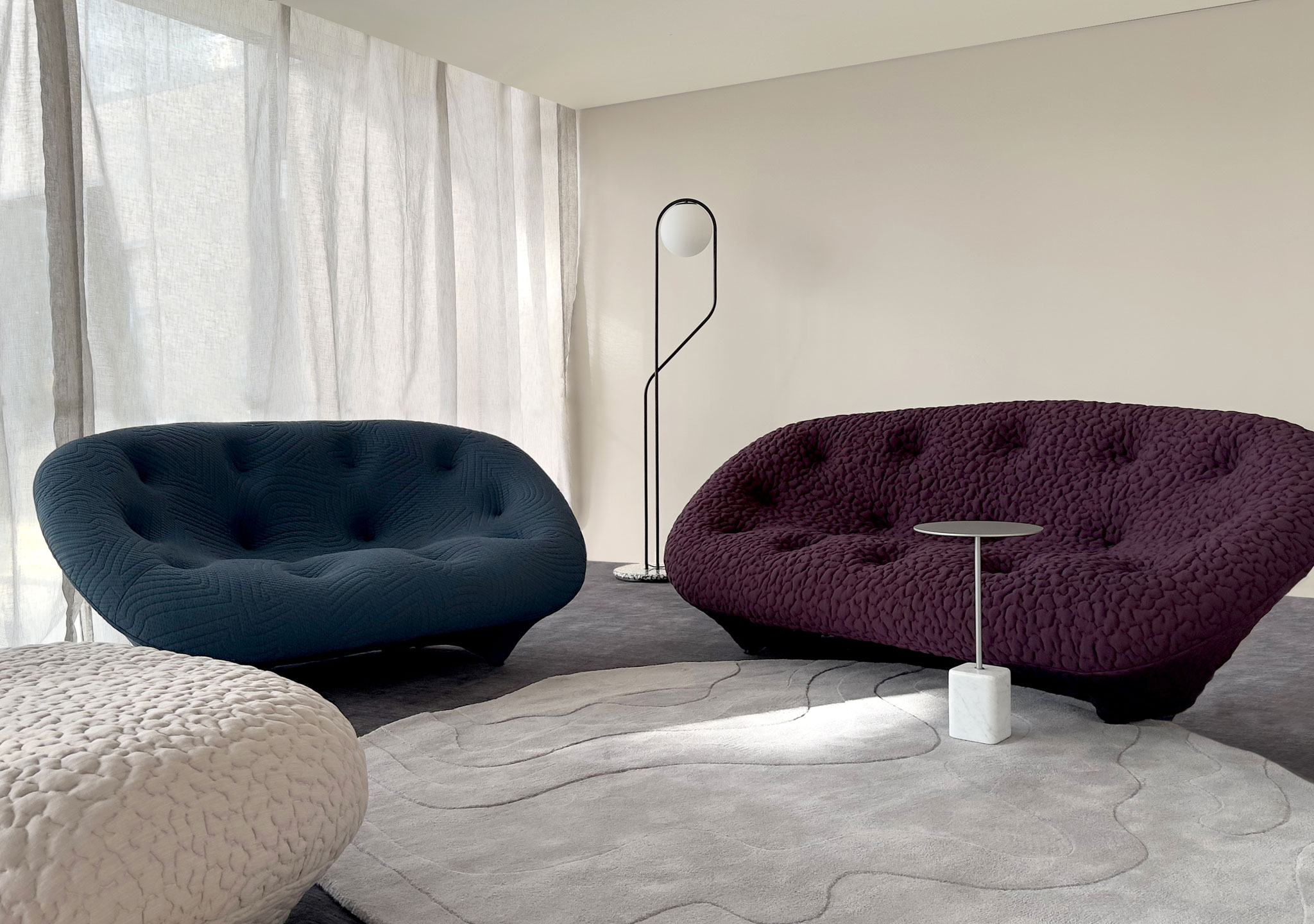 Ligne Roset Ploum Collection