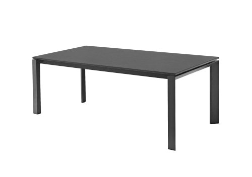 Flamingo Dining Table Fixed Anthracite JK4