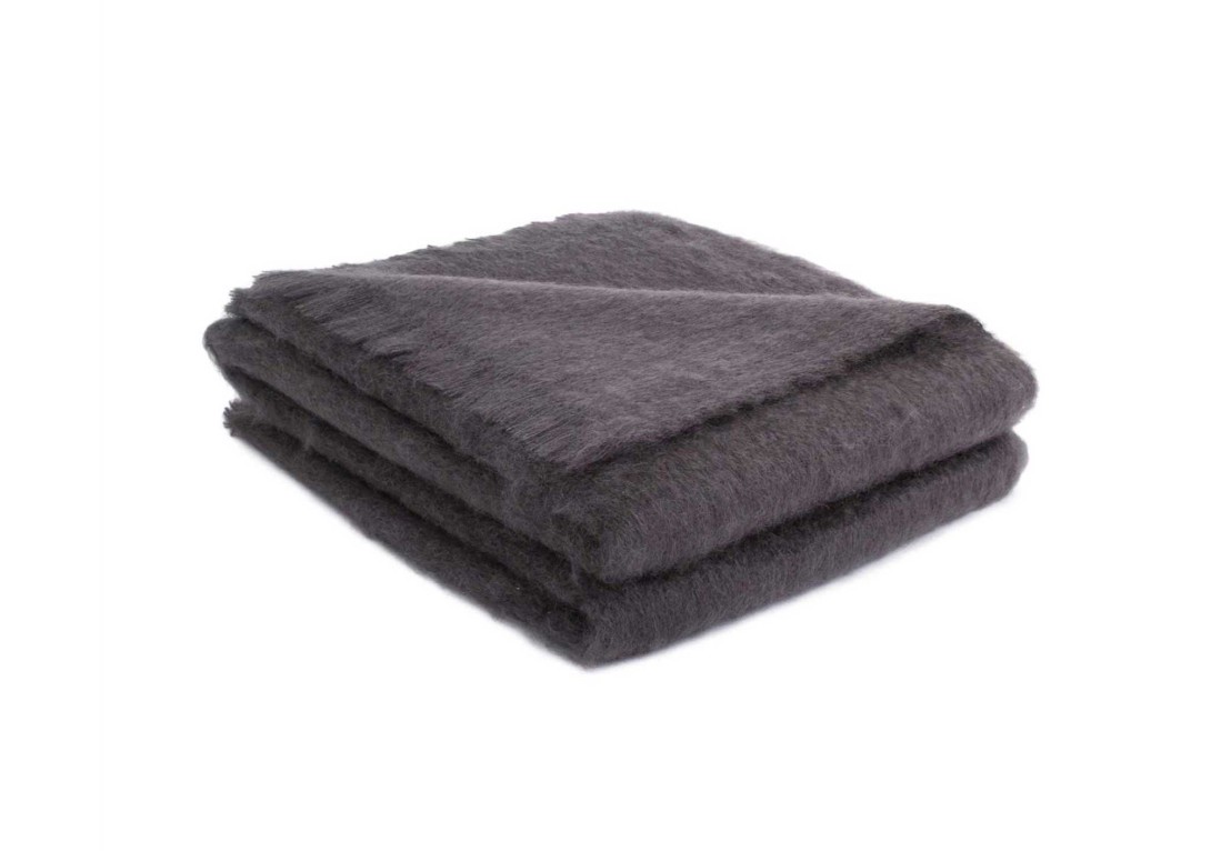 Mohair Throw: Ardois