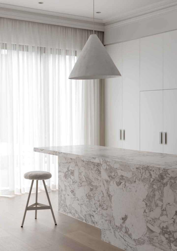 Biasol Tre Mezzo Counter Stool DOMO