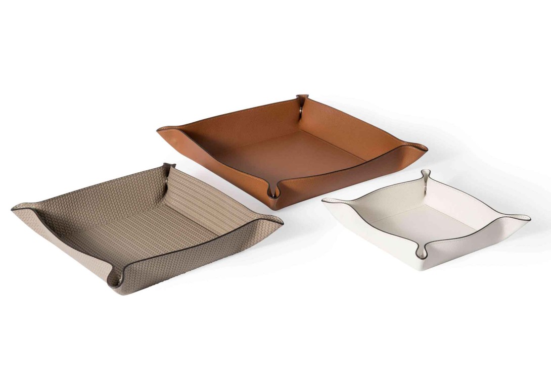Pinetti Trinket Trays