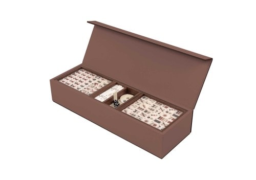 Mahjong Game Pinetti Chocolate
