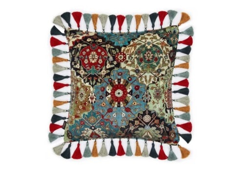 House of Hackney: Caspar Forest Medium Cushio