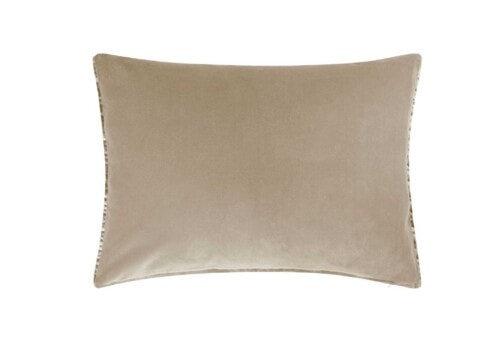 Designers Guild Cassia Dove Velvet Cushion