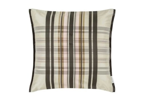 Designers Guild: Chennai Birch Silk Cushion