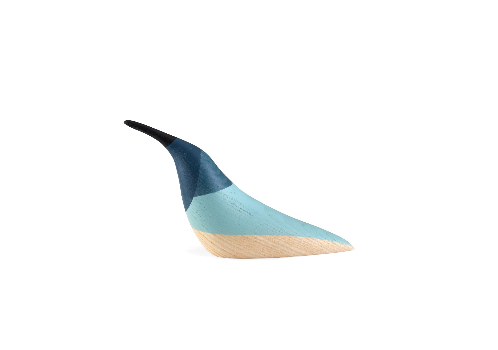 Ligne Roset Pajaros Set of 3 Decorative Birds: Colour