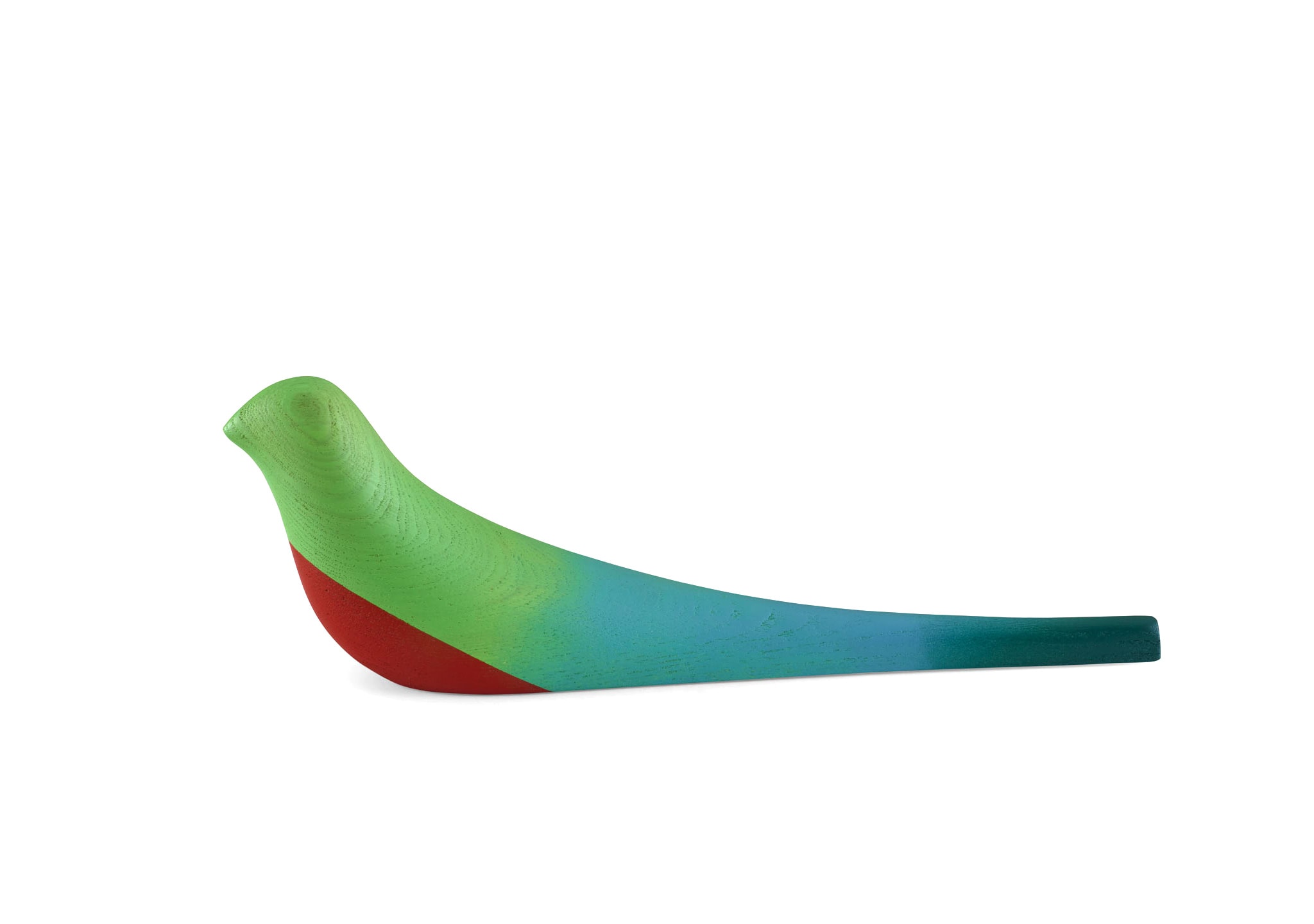 Ligne Roset Pajaros Set of 3 Decorative Birds: Colour