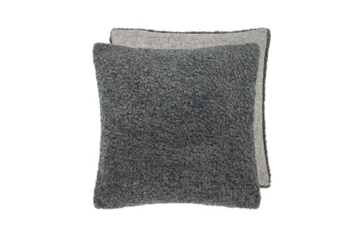 Designers Guild: Merelle Graphite Cushion