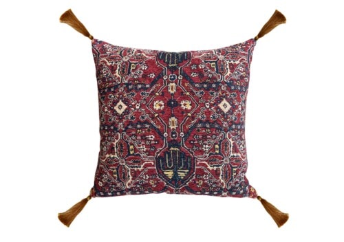 House of Hackney: Mey Meh Large Sienna Chenille Cushion