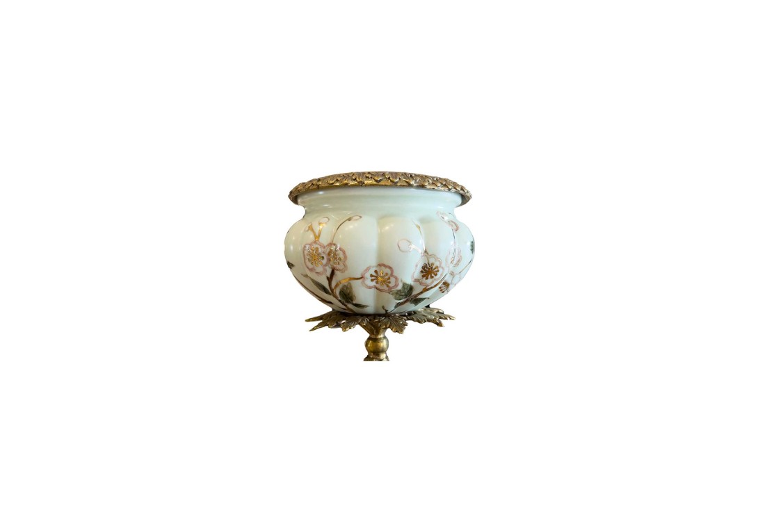 Parrot-Candleholder-Atlantide-Green-Abhika-Detail-1