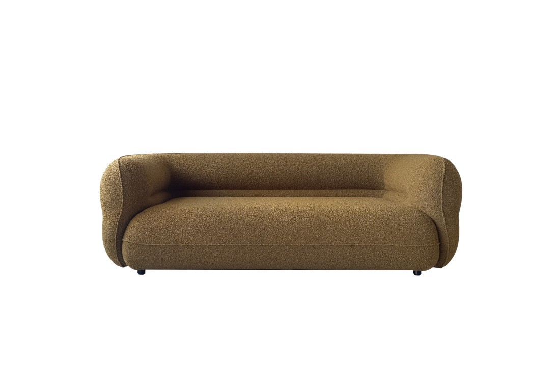HC28 Cosmo Bufa 3 Seater Sofa: VW-21910-10
