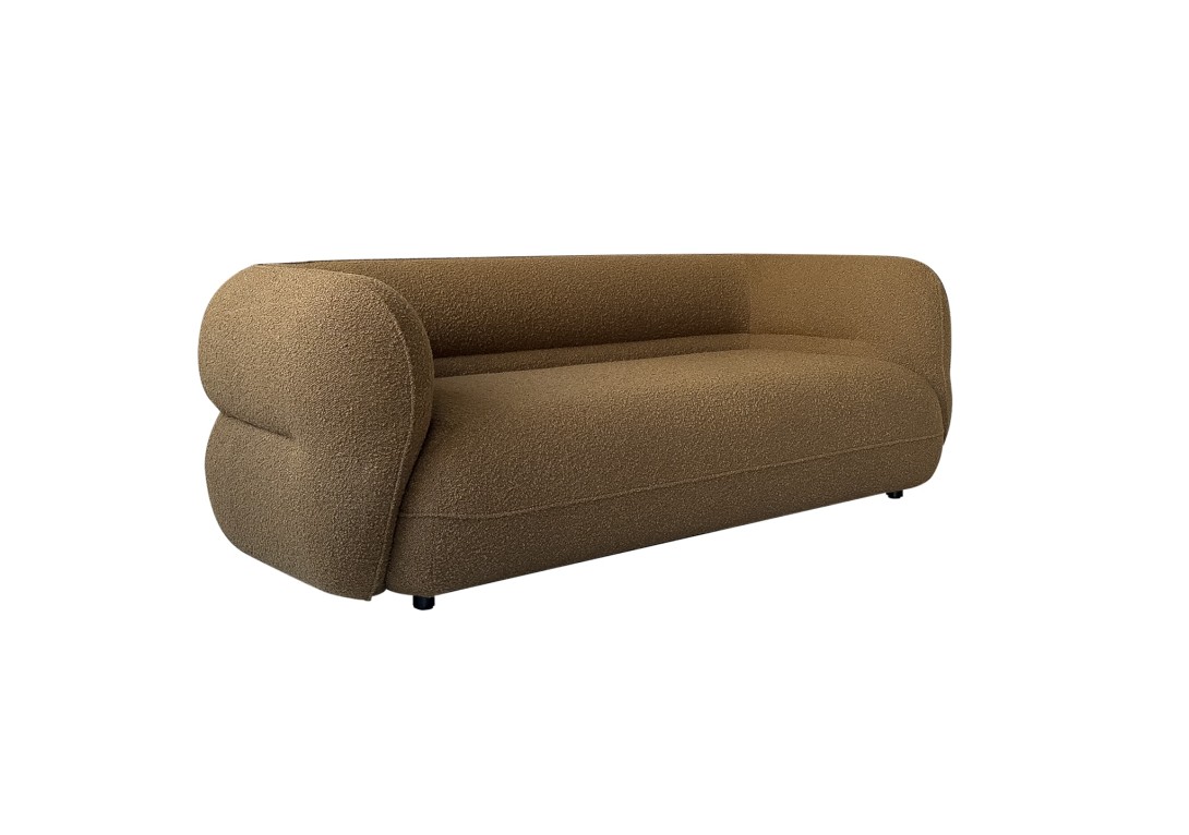 HC28 Cosmo Bufa 3 Seater Sofa: VW-21910-10