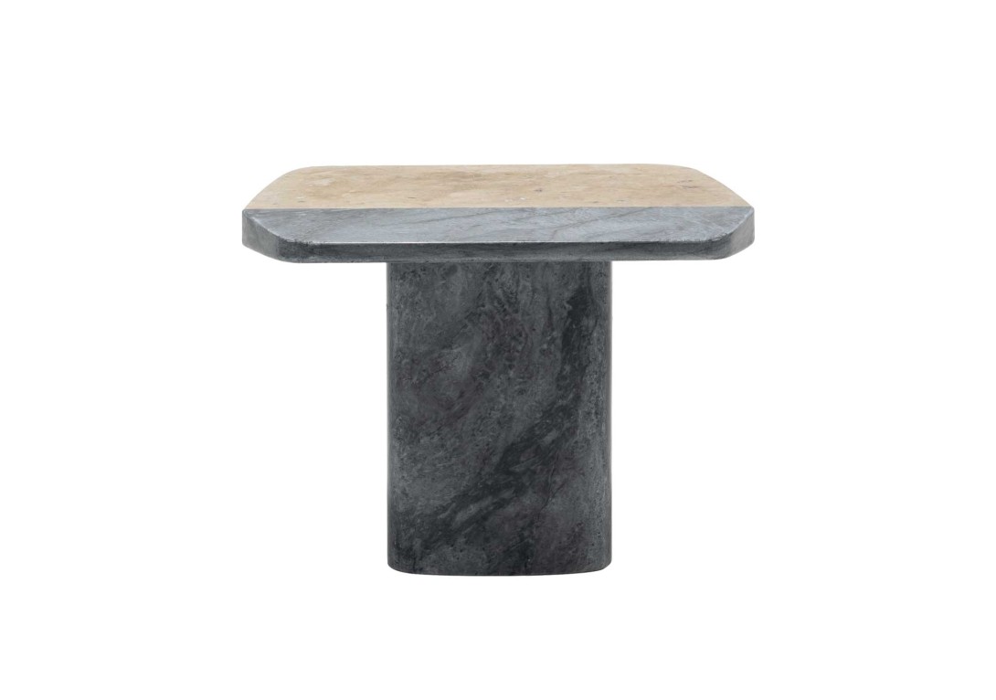 Biscotto Low Occasional Table Grey