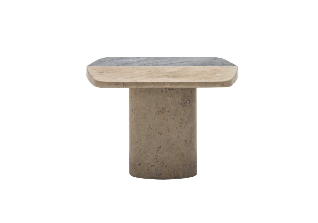 Biscotto Low Occasional Table Grey