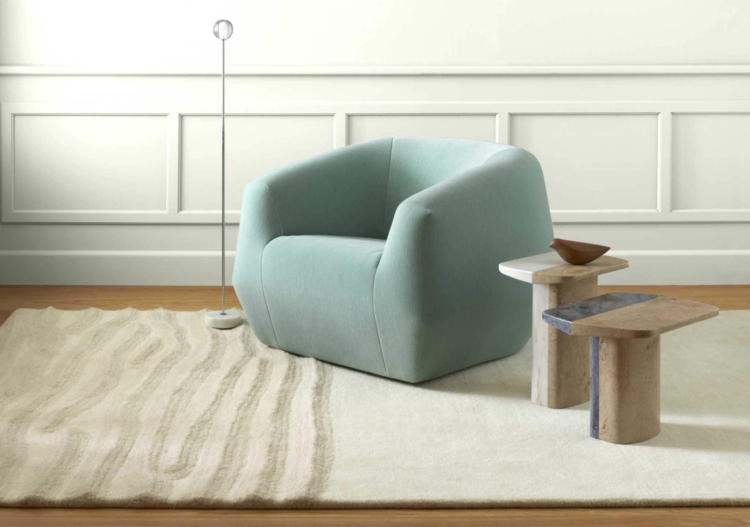 Biscotto Low and High Occasional Tables