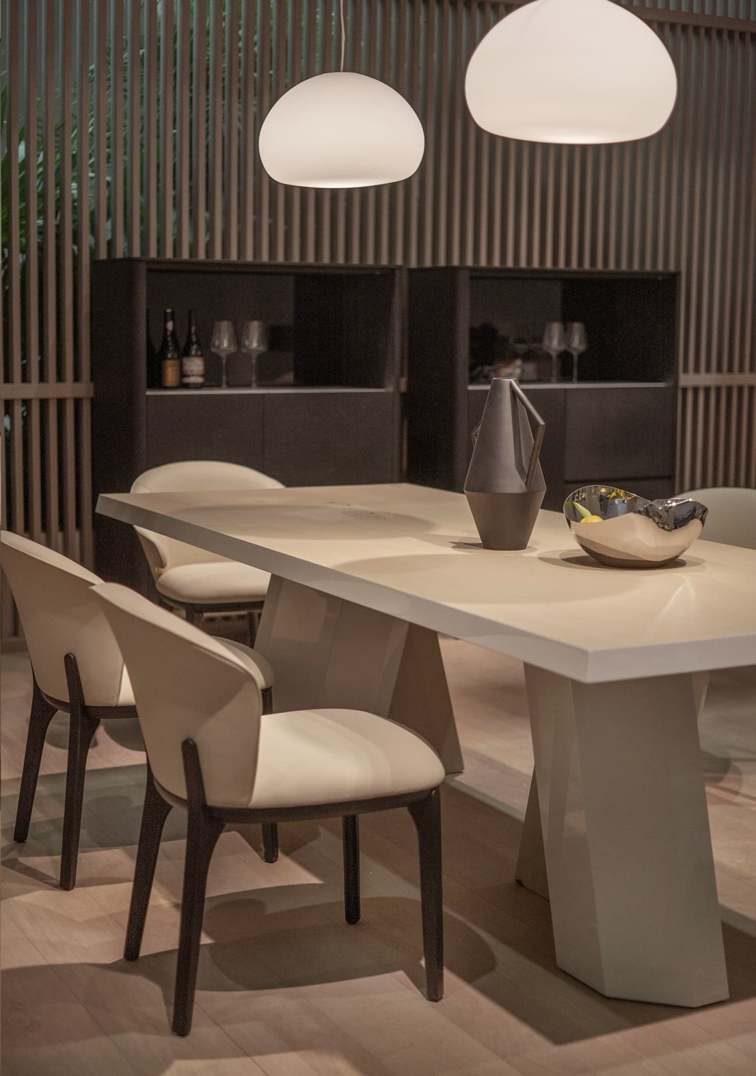 HC28 Erika Dining Chair