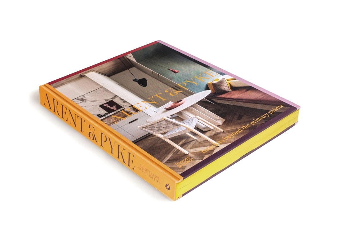 Arent & Pyke Interiors Beyond The Primary Palette