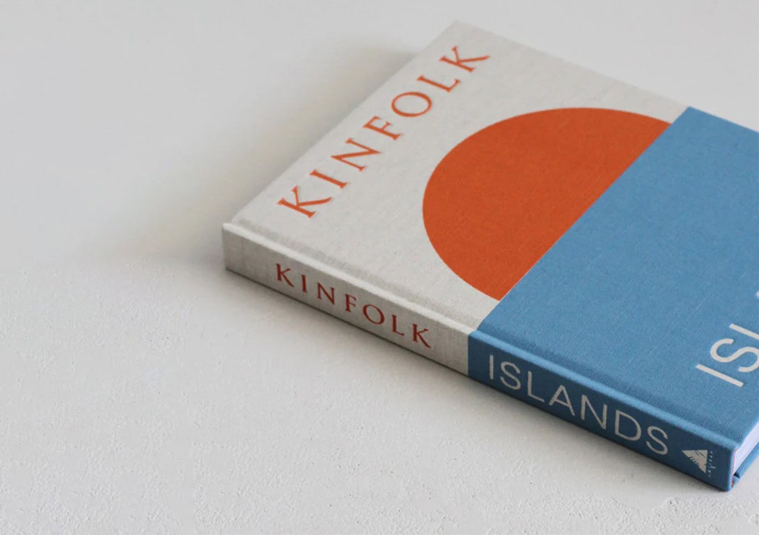 Kinfolk Islands By John Burns