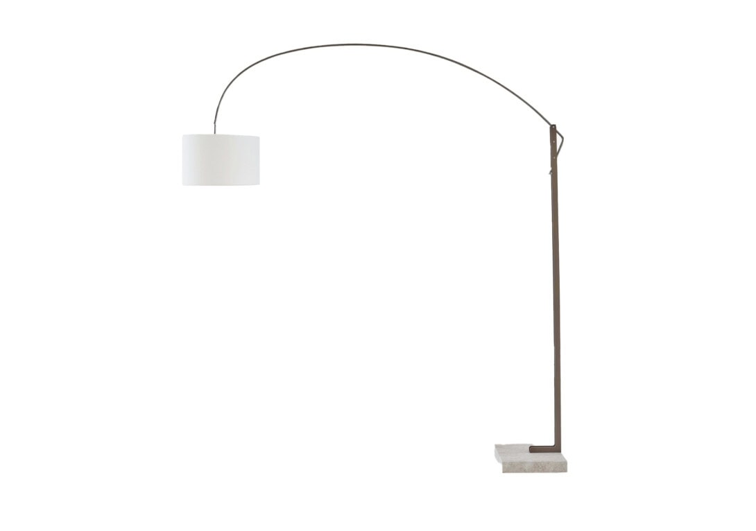 Mama XXL Floor Lamp Ligne Roset