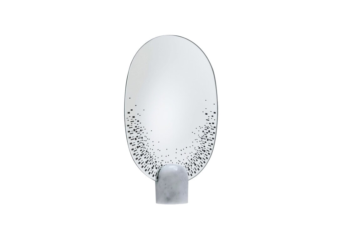 Ligne Roset Confetti Mirror