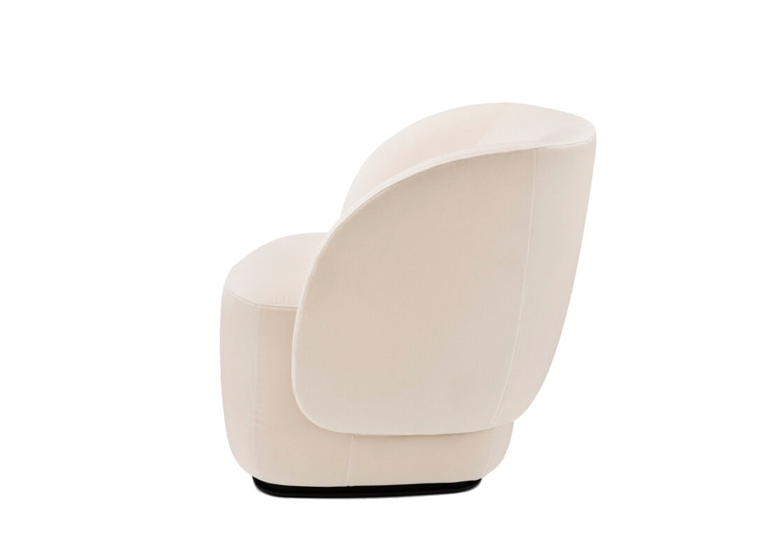 Ligne Roset Soufflot Swivel Armchair