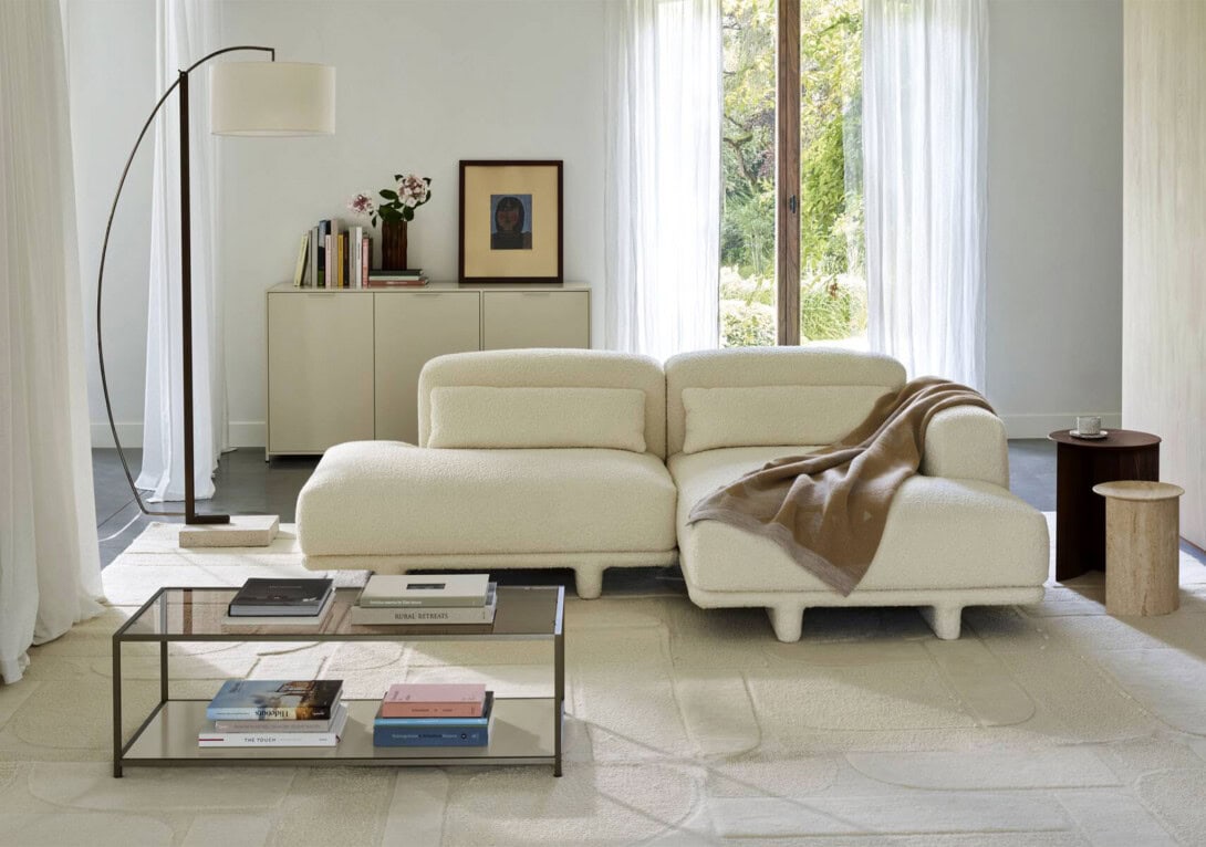 Mama XXL Floor Lamp Ligne Roset