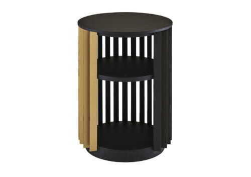 Marechiaro Bedside Sofa or End Table: Ligne Roset