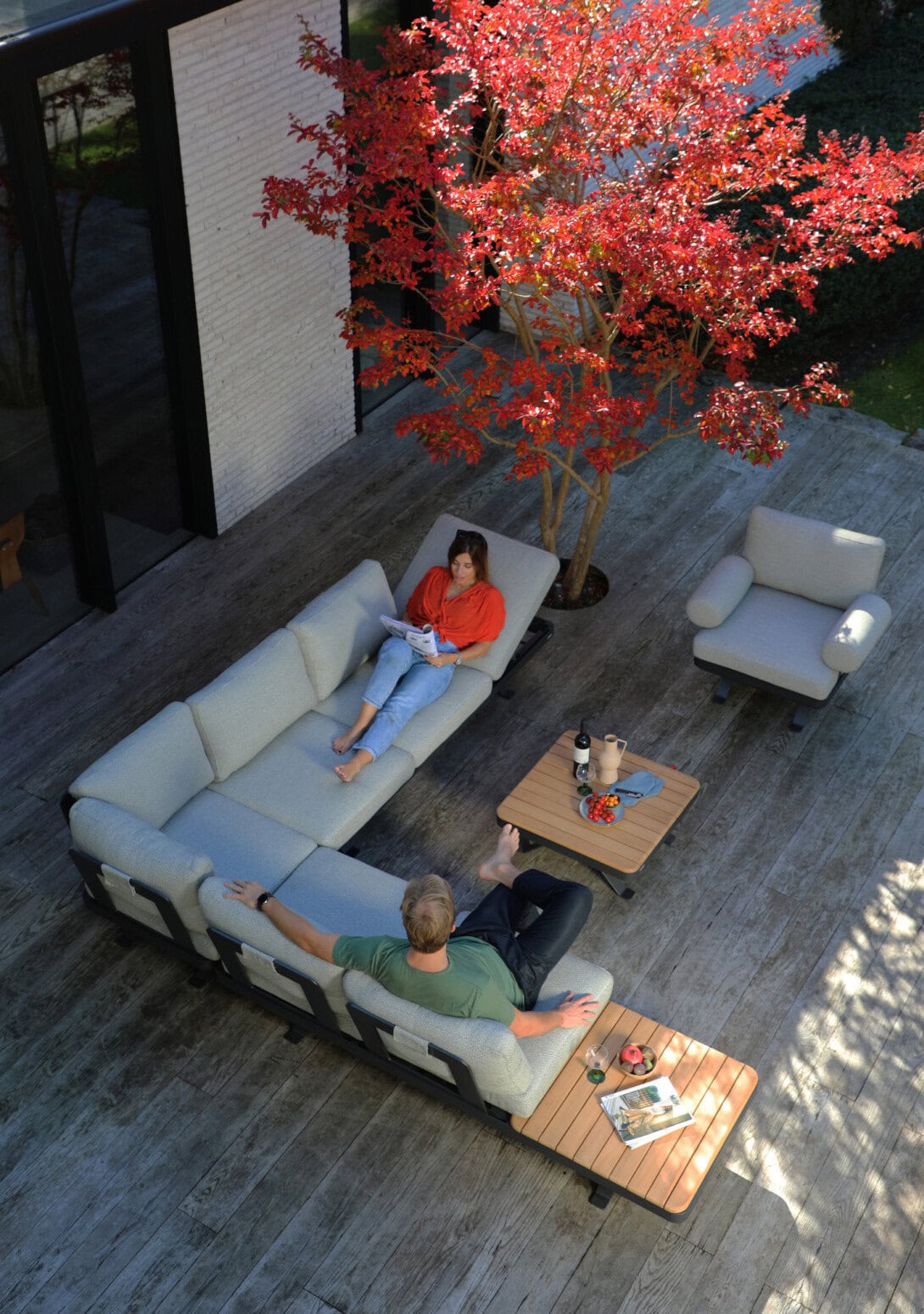 DOMO Outdoor Orlando Collection