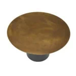 Oxidised Brass
