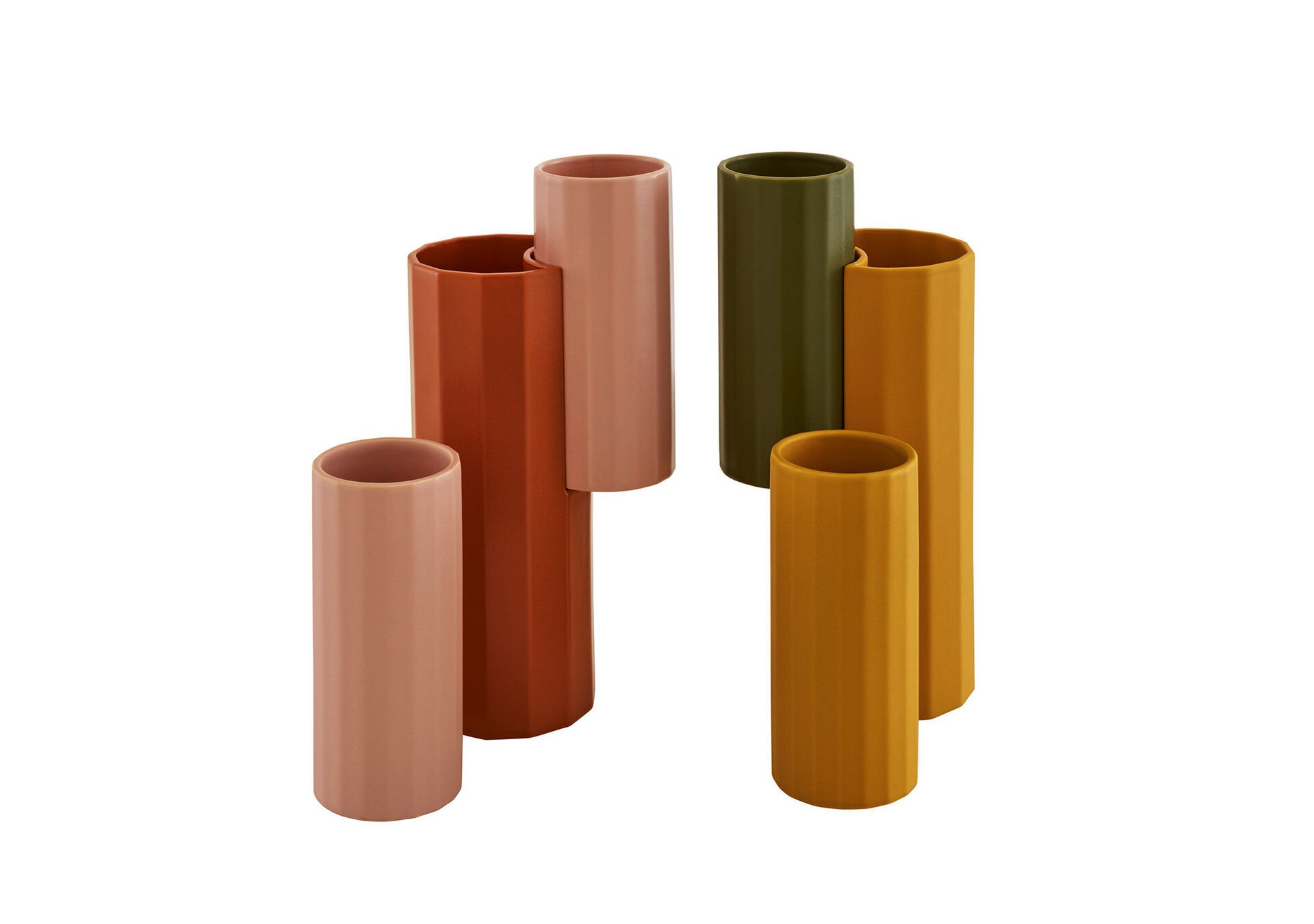 Ligne Roset Dalia Vase Collection