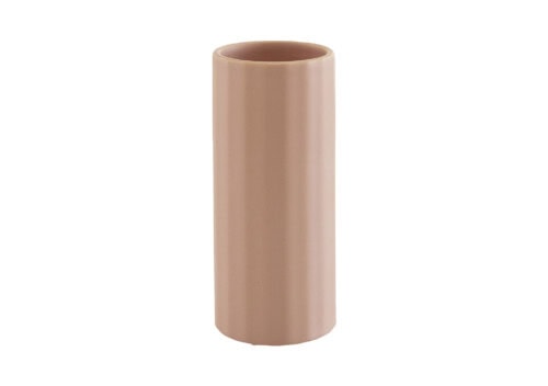 Ligne Roset Dalia Vase: Small Pink