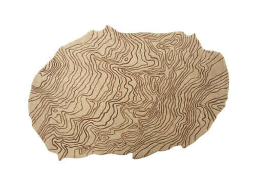 Ligne Roset: Topographie Rug