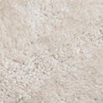 Sheepskin Leather - Curly Moonlight