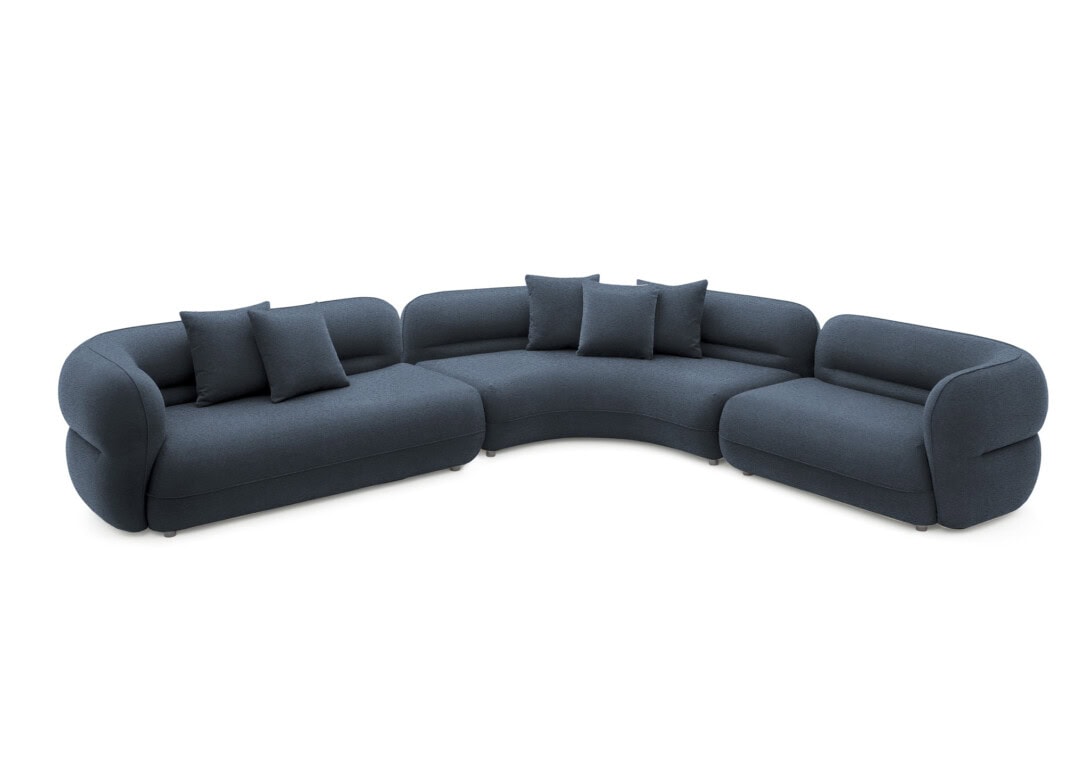 Bufa Configuration 3: VW-21910-09 Upholstery