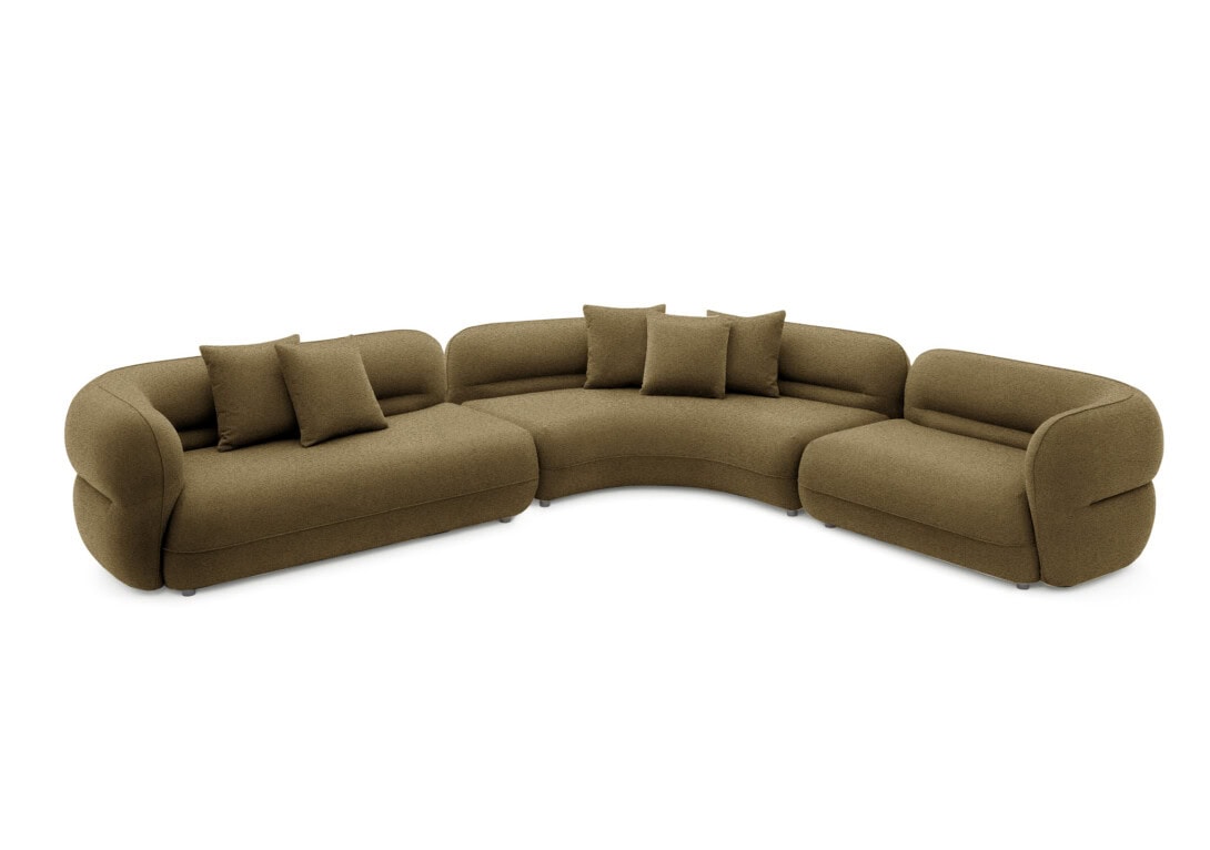 Bufa Configuration 3: VW-21910-10 Upholstery